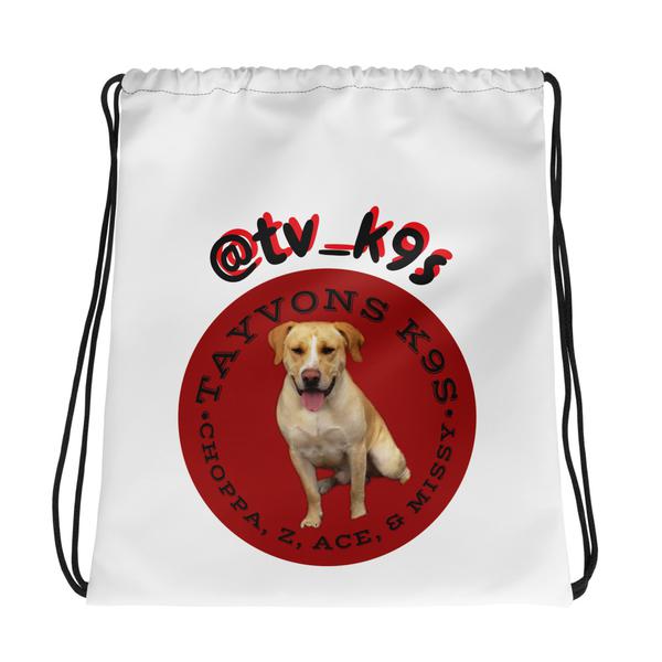 Drawstring bag Drawstring bag