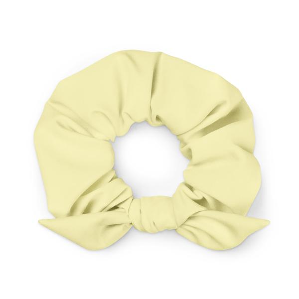 Recycled Scrunchie Recycled Scrunchie