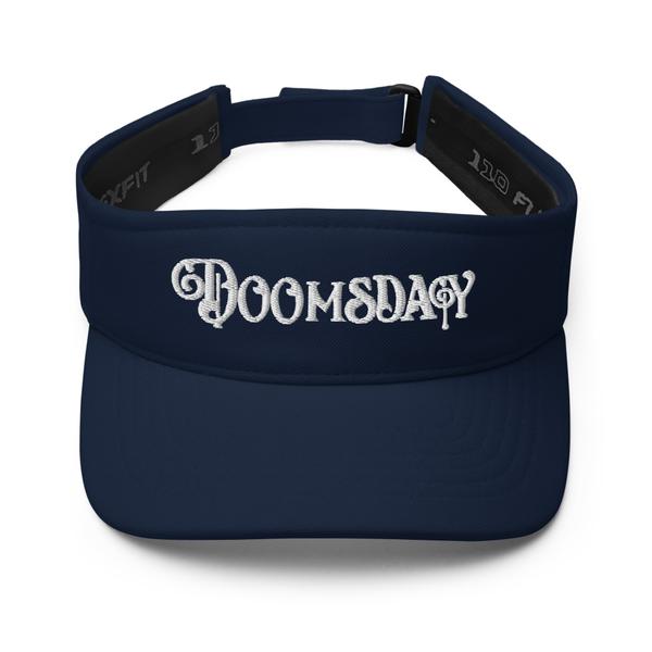 Doomsday Visor Doomsday Visor