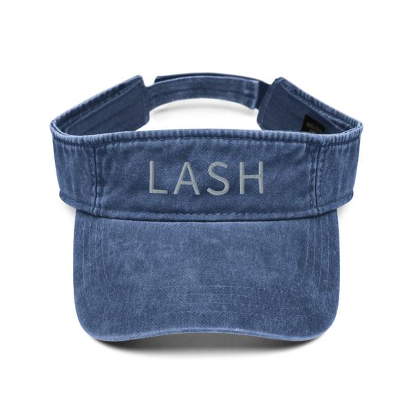 LASH Denim Visor LASH Denim Visor