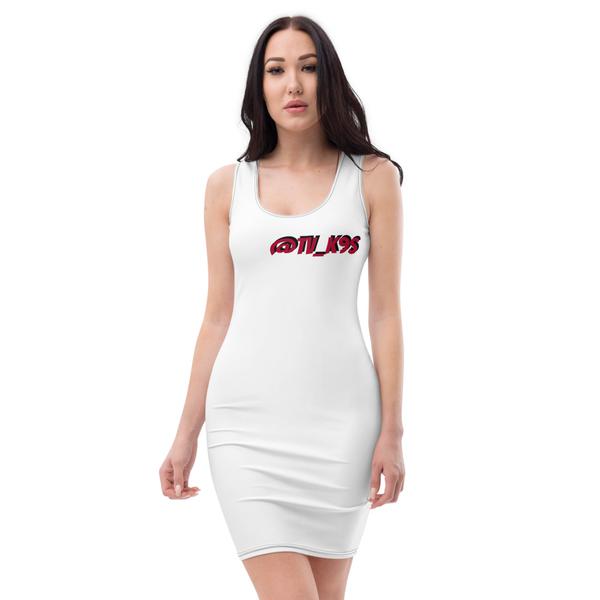 Sublimation Cut & Sew Dress Sublimation Cut & Sew Dress