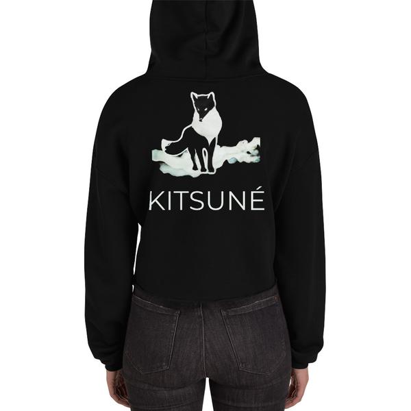 Crop Hoodie Crop Hoodie