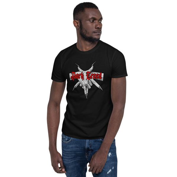 Short-Sleeve Unisex 5 Point T-Shirt Short-Sleeve Unisex 5 Point T-Shirt