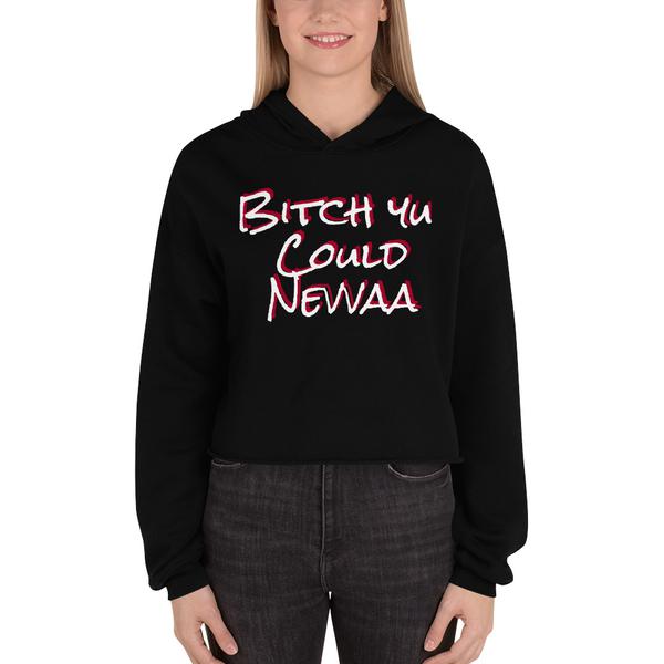 Crop Hoodie Crop Hoodie