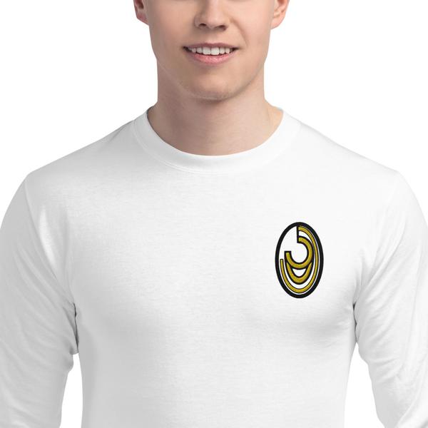 Men's Cartel Gallery Lyfestyle Long Sleeve Logo Shirt Men's Cartel Gallery Lyfestyle Long Sleeve Logo Shirt