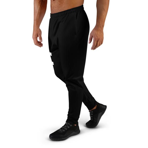 SwoleConnect "SC Logo" Men's Joggers In Black SwoleConnect "SC Logo" Men's Joggers In Black