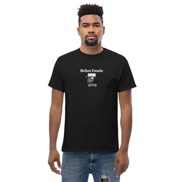 BE-Men's classic tee BE-Men's classic tee