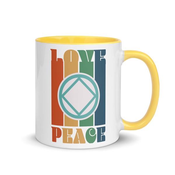 Mug with Color Inside Mug with Color Inside