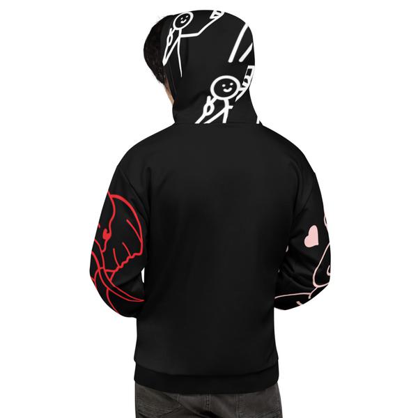 AFFIRMATION-Unisex Hoodie AFFIRMATION-Unisex Hoodie