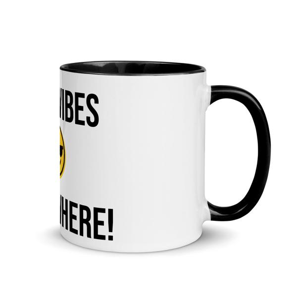 Mug with Color Inside Mug with Color Inside