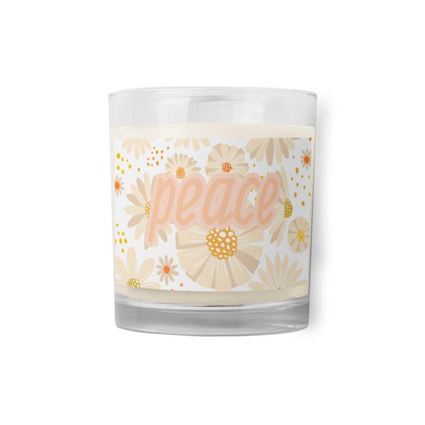 peace candle peace candle