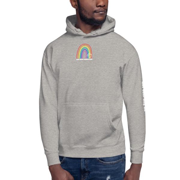 Rainbow Sloth Hoodie Rainbow Sloth Hoodie