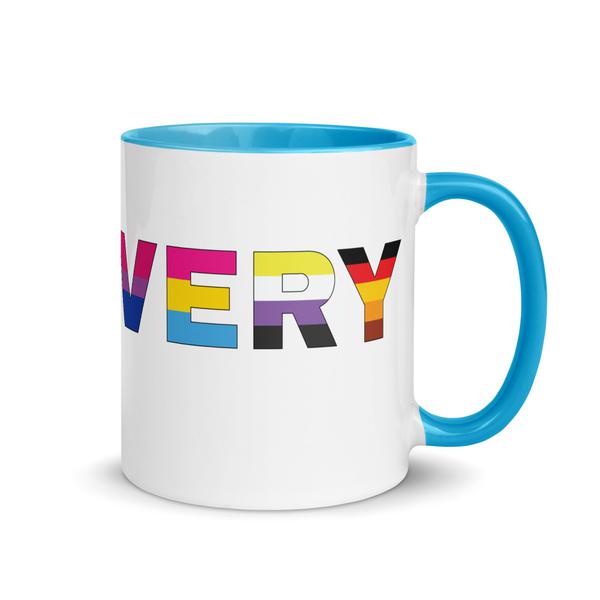 Mug with Color Inside Mug with Color Inside
