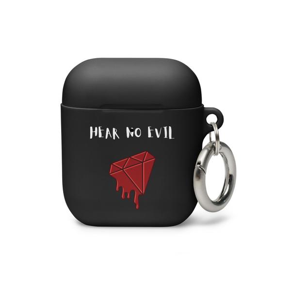 Hear no Evil AirPods case Hear no Evil AirPods case