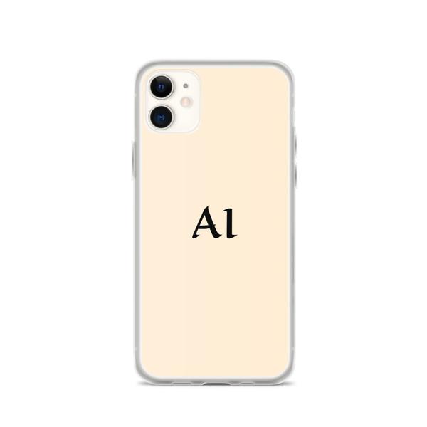 iPhone Case BY AI iPhone Case BY AI