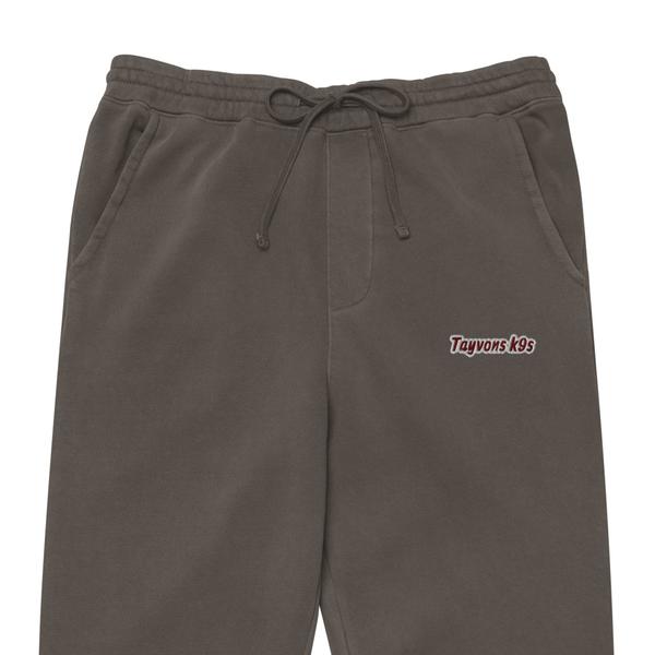 Unisex pigment-dyed sweatpants Unisex pigment-dyed sweatpants