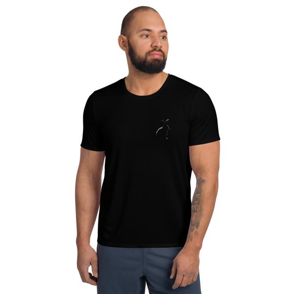 Men's Athletic T-shirt Men's Athletic T-shirt