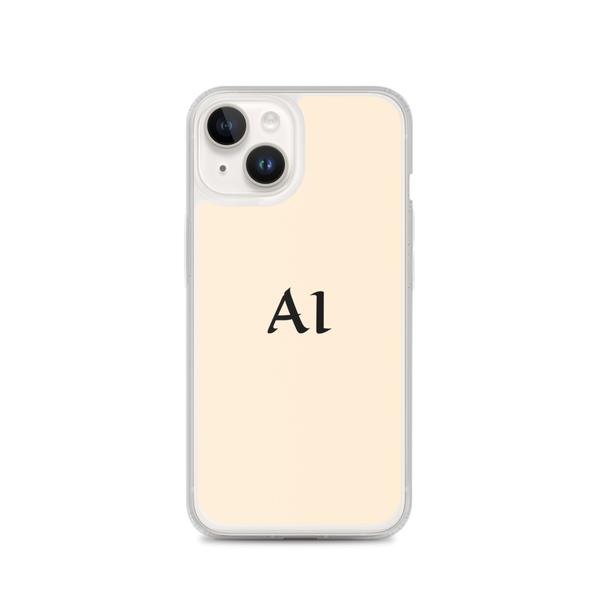 iPhone Case BY AI iPhone Case BY AI