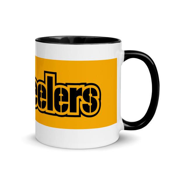 Steelers Mug Steelers Mug