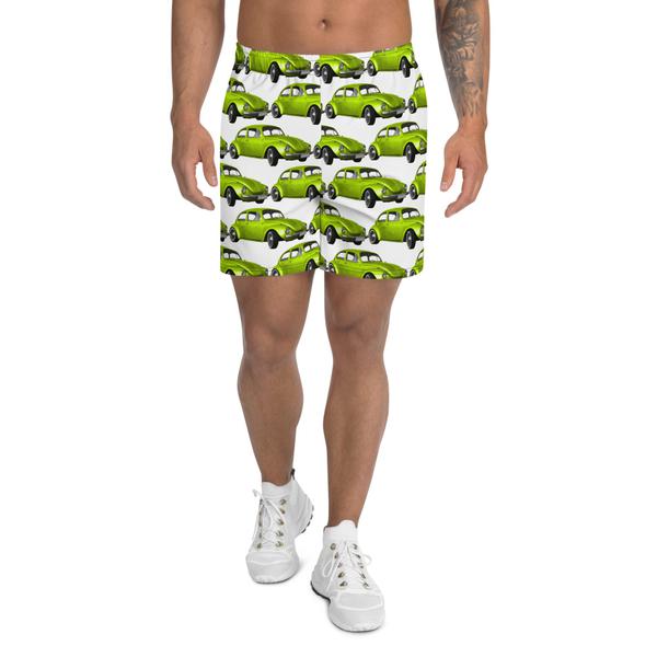 Men's Recycled Athletic Shorts Men's Recycled Athletic Shorts