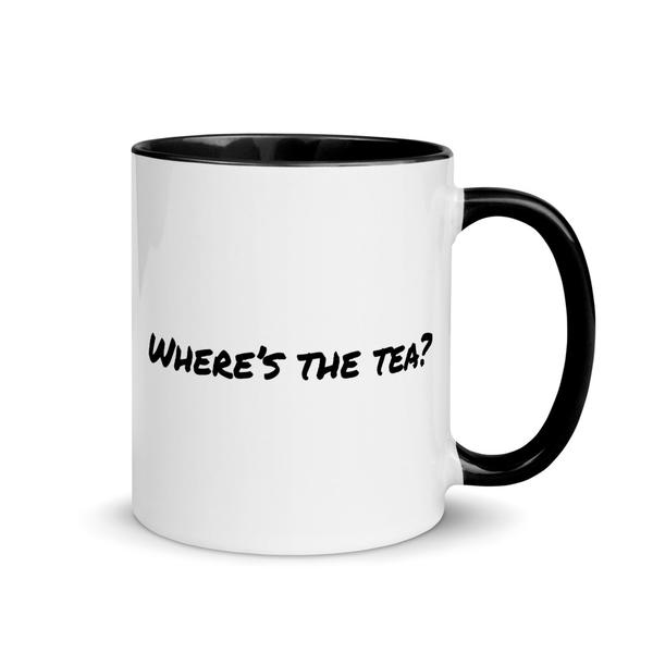 Mug with Color Inside Mug with Color Inside