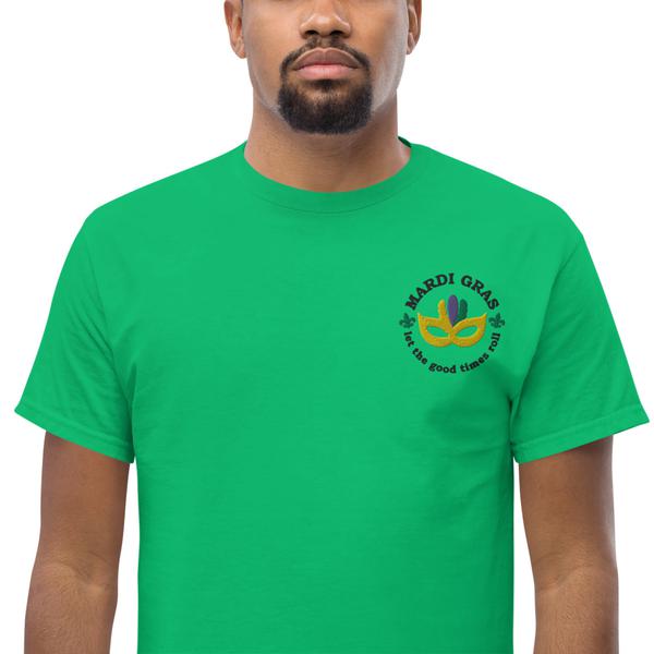 Let the good times roll Men's classic tee Let the good times roll Men's classic tee