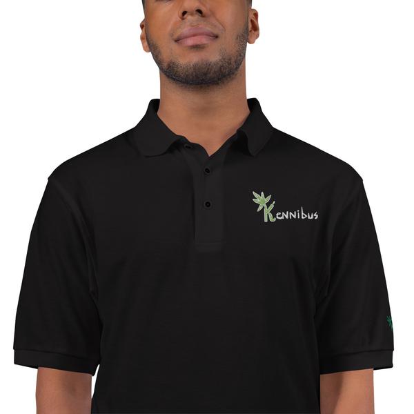 Kennibus Men's Premium Polo Kennibus Men's Premium Polo