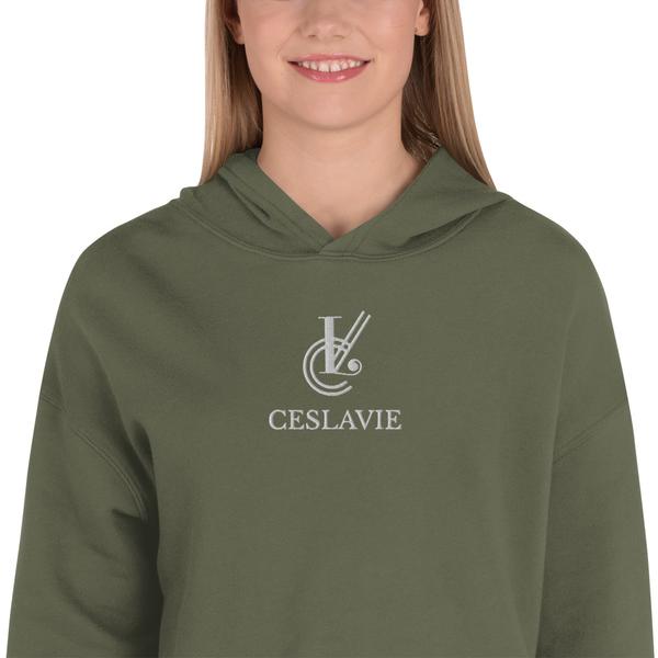 Crop Hoodie Crop Hoodie