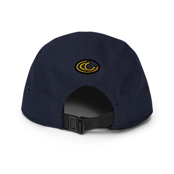 Cartel Gallery Lyfestyle 5 Panel Caps Cartel Gallery Lyfestyle 5 Panel Caps