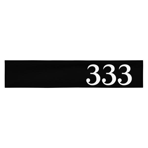 333 headband 333 headband