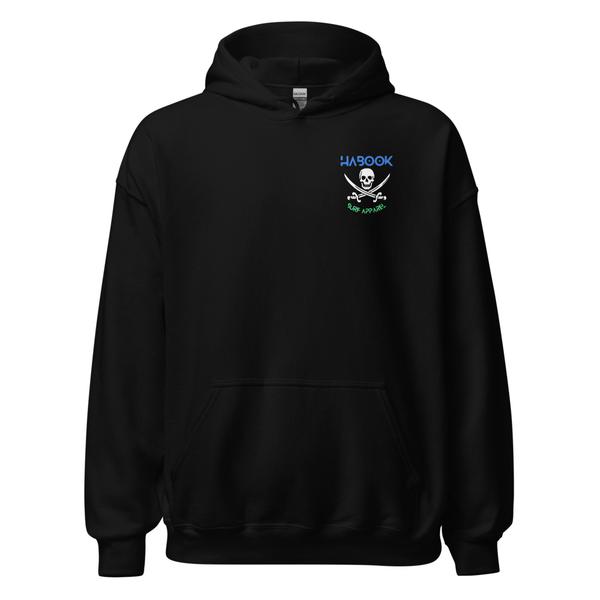 Habook Pirate Hoodie Habook Pirate Hoodie