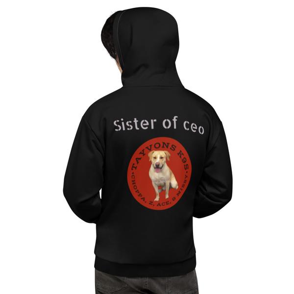 Sister of ceo Sister of ceo