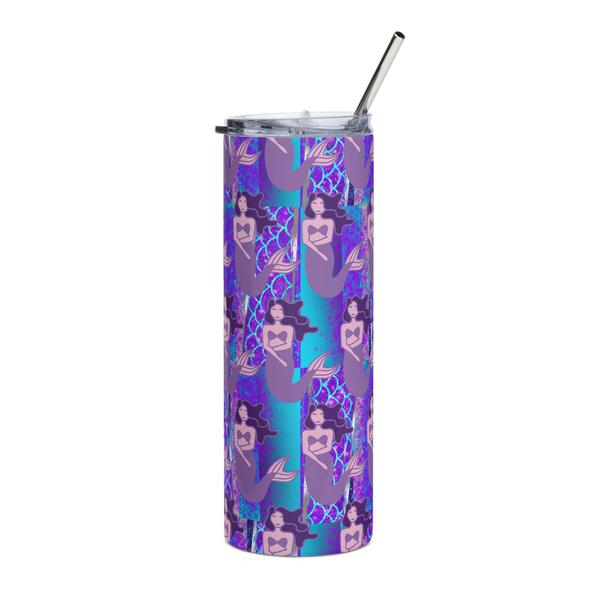 Mermaid Stainless steel tumbler Mermaid Stainless steel tumbler