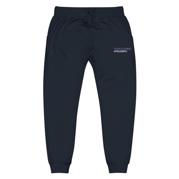 Unisex fleece sweatpants Unisex fleece sweatpants