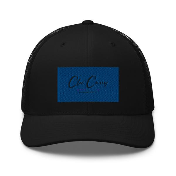 Cleo Curry Trucker Cap Cleo Curry Trucker Cap