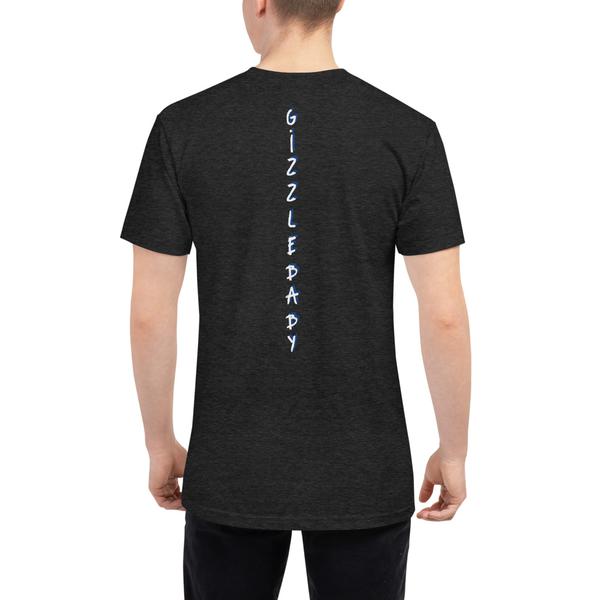 Unisex Tri-Blend Track Shirt Unisex Tri-Blend Track Shirt