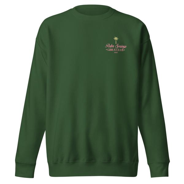 Palm Springs Premium Sweatshirt Palm Springs Premium Sweatshirt
