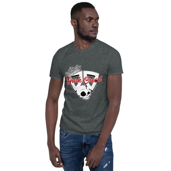 Short-Sleeve Unisex Dark Creed T-Shirt Short-Sleeve Unisex Dark Creed T-Shirt