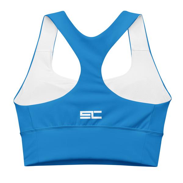 SwoleBabe "Barbie Blues" Sports Bra SwoleBabe "Barbie Blues" Sports Bra