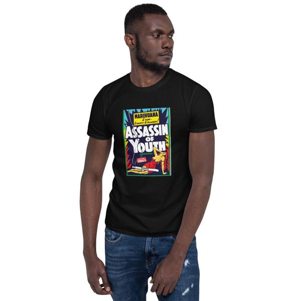 Marihuana Short-Sleeve Unisex T-Shirt Marihuana Short-Sleeve Unisex T-Shirt