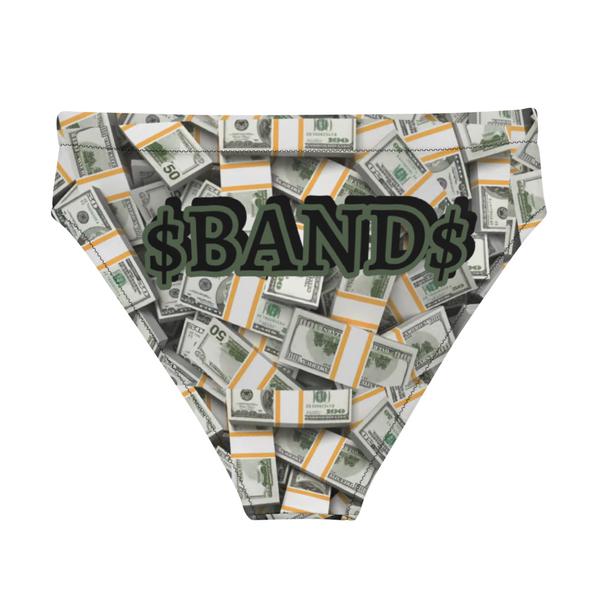 BANDS high-waisted bikini Panties BANDS high-waisted bikini Panties
