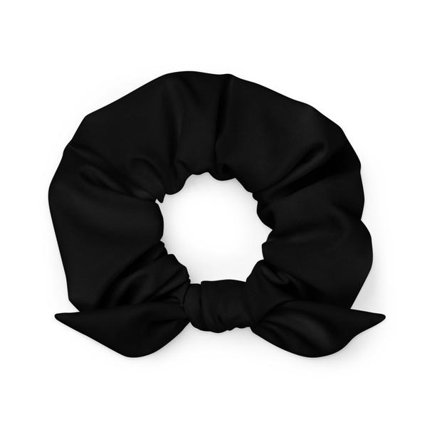Recycled Scrunchie Recycled Scrunchie