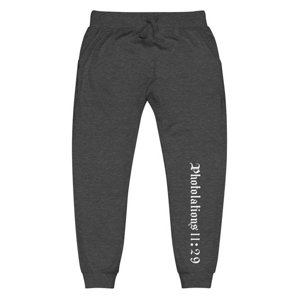 Photolations fleece sweatpants Photolations fleece sweatpants