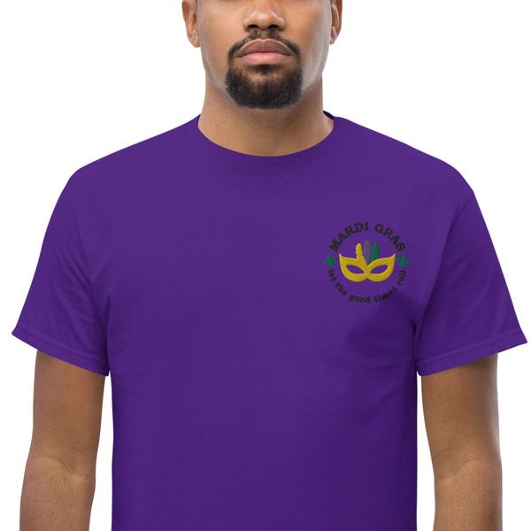 Let the good times roll Men's classic tee Let the good times roll Men's classic tee