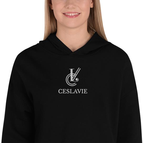 Crop Hoodie Crop Hoodie