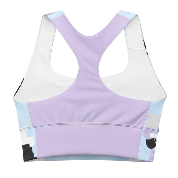 Longline sports bra Longline sports bra