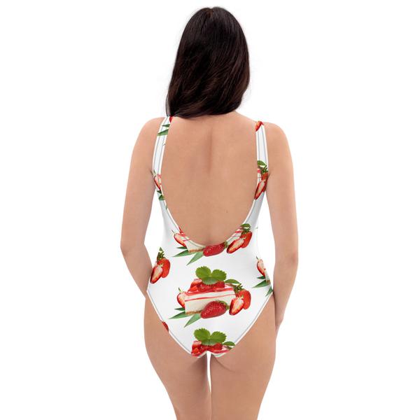 One-Piece Swimsuit One-Piece Swimsuit