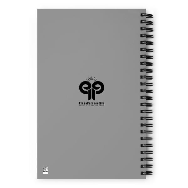 Spiral notebook Spiral notebook