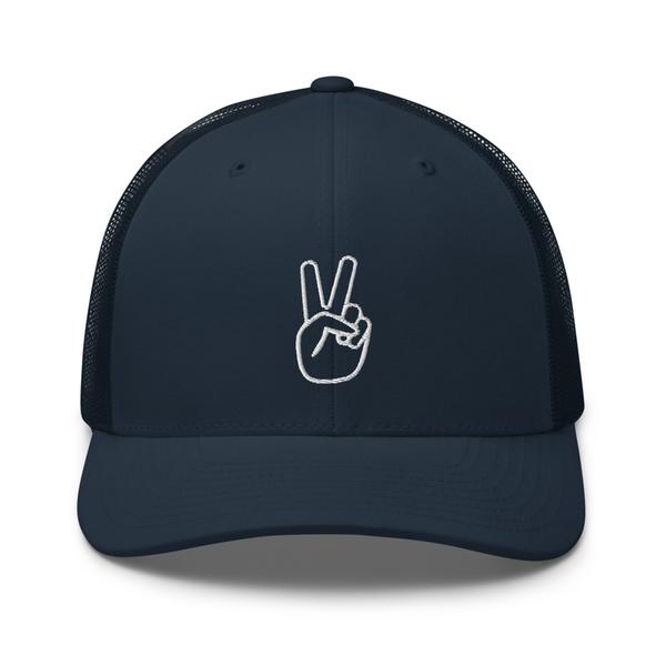 Peace-Trucker Cap Peace-Trucker Cap
