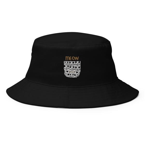 MEOW-Bucket Hat MEOW-Bucket Hat